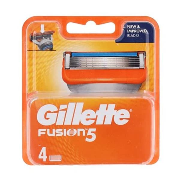 GILLETTE GILLETTE FUSION 5 4 CART product image