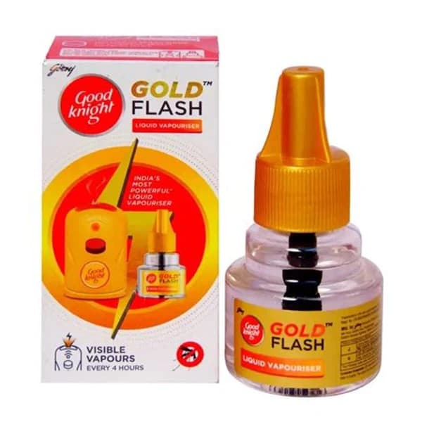 GODREJ GODREJ GOLD FLASH REFILL 1N product image