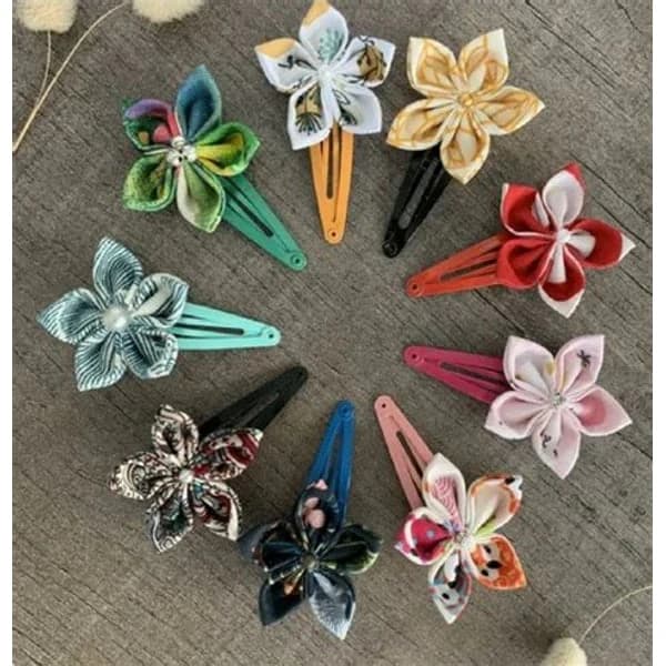 HAIR HAIR CLIP FLOWER JODI product image