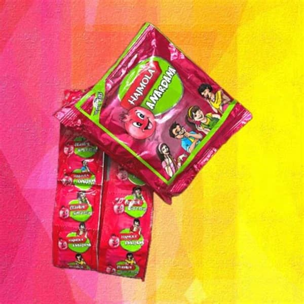 HAJMOLA HAJMOLA CANDY product image