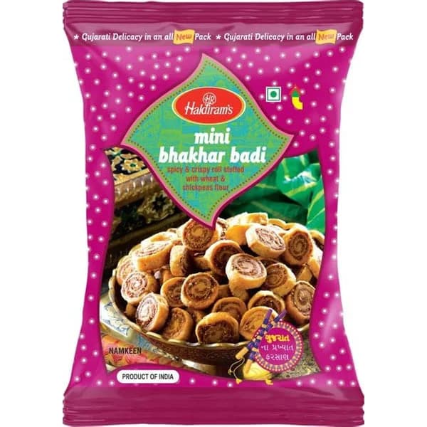 HALDIRAM HALDIRAM MINI BHAKARWADI product image