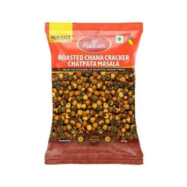 HALDIRAM HALDIRAM ROASTED CHANA product image