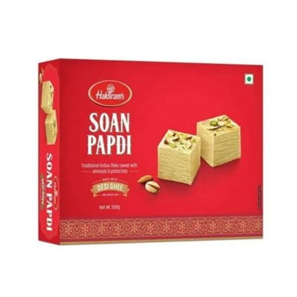 HALDIRAM HALDIRAMS SOAN PAPDI 100GM product image