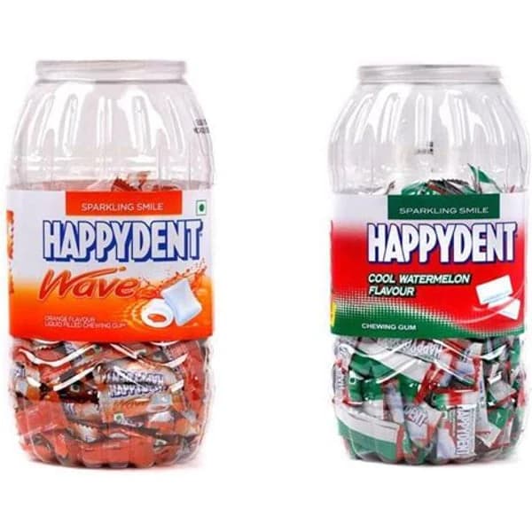 HAPPY HAPPY DENT WAVE ORANGE product image
