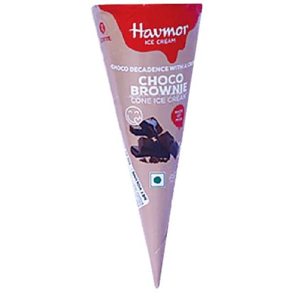 HAVMOR HAVMOR CHOCO BROWNIE CONE 110 ML product image