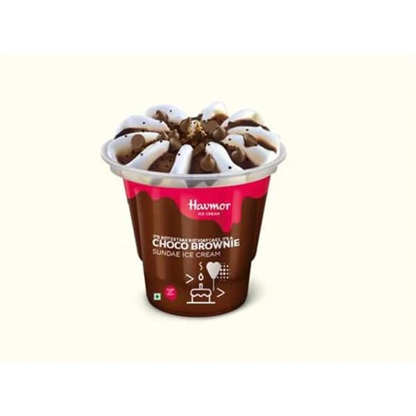 HAVMOR HAVMOR CHOCO SUNDAE 75ML product image
