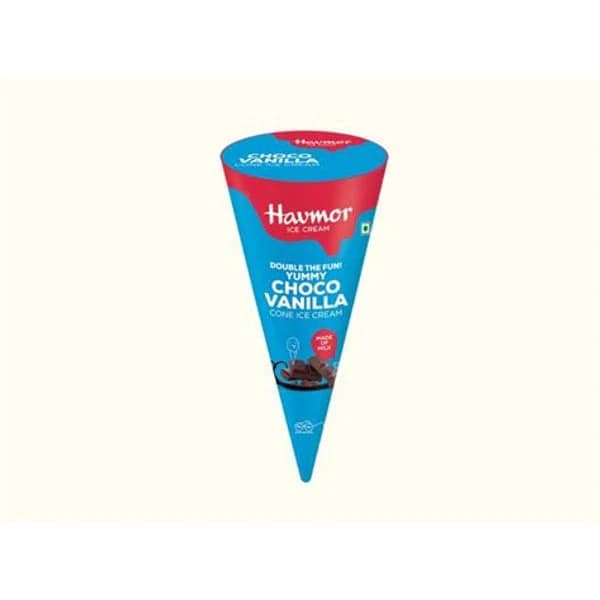 HAVMOR HAVMOR CHOCO VANILA CONE product image