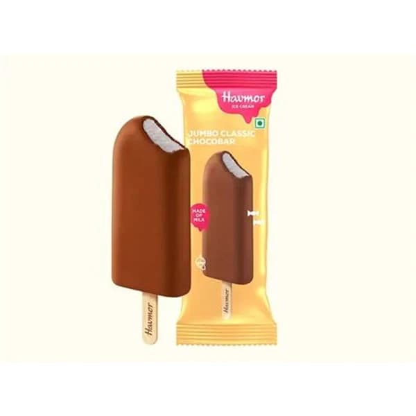 HAVMOR HAVMOR JUMBO CHOCO BAR 70 GM product image