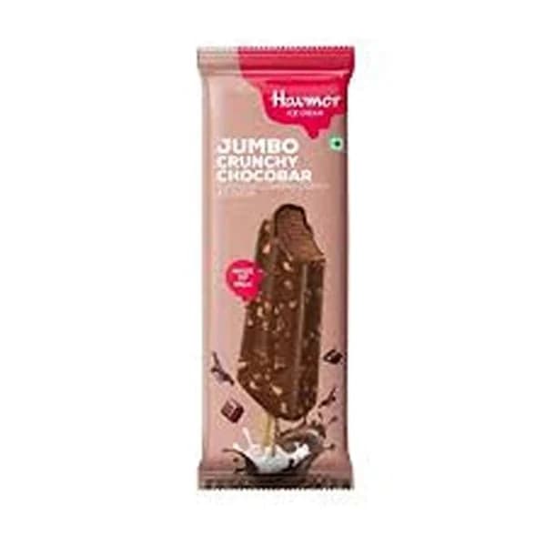 HAVMOR HAVMOR JUMBO CRUNCHY CHOCO BAR product image