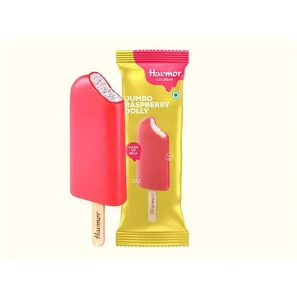 HAVMOR HAVMOR JUMBO RASPBERRY DOLLY CANDY product image
