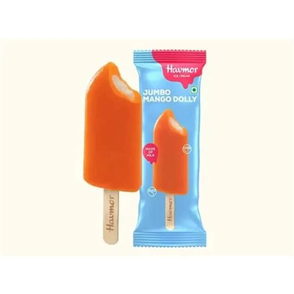 HAVMOR HAVMOR MANGO DOLLY CANDY 70 ML product image
