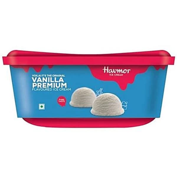 HAVMOR HAVMOR VANILLA 120 ML product image