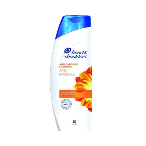 HEAD & SHOULDERS HEAD & SHOULDERS ANTI-HAIRFALL SHAMPOO 340ML product image
