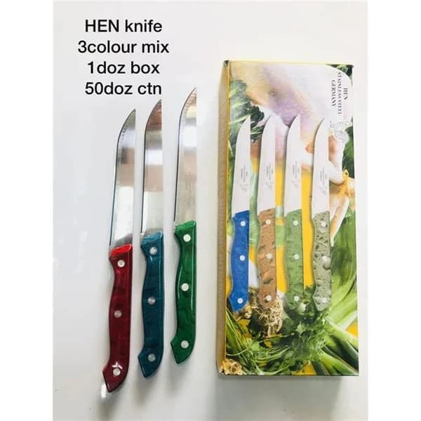 HEN STEEL HEN STEEL KNIFE product image