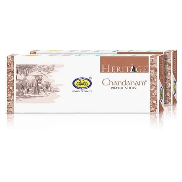 HERITAGE HERITAGE CHANDANAM 15GM product image