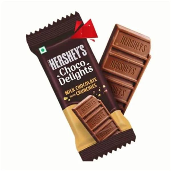 HERSHEYS HERSHEYS CHOCO DELIGHT product image