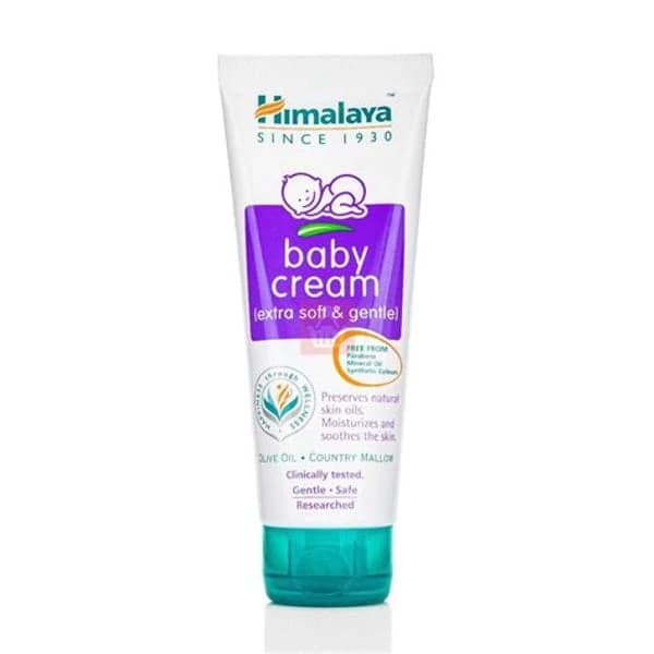 HIMALAYA HIMALAYA BABY CREAM 100ML product image