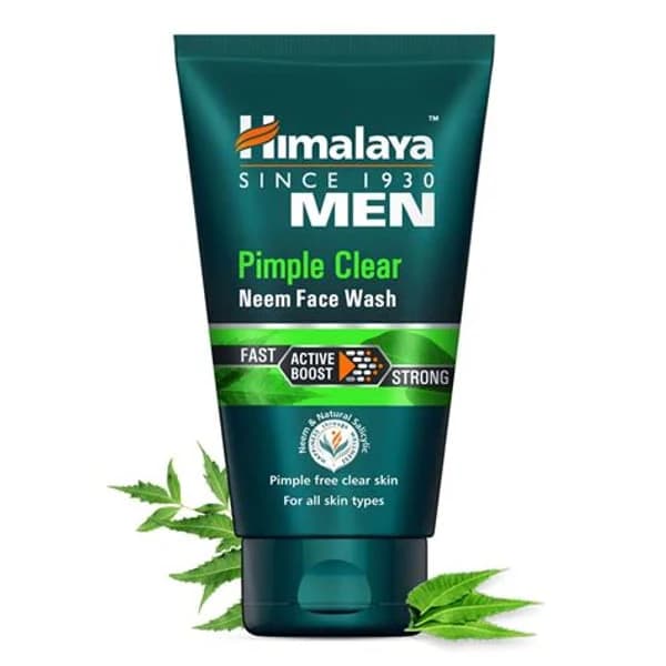 HIMALAYA HIMALAYA MEN SC NEEM & MINT 78GM product image