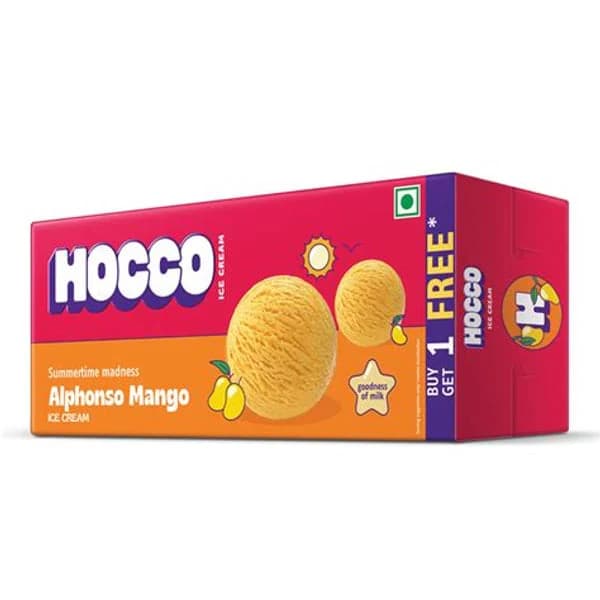 HOCCO HOCCO ALPHONSO MANGO 700ML product image
