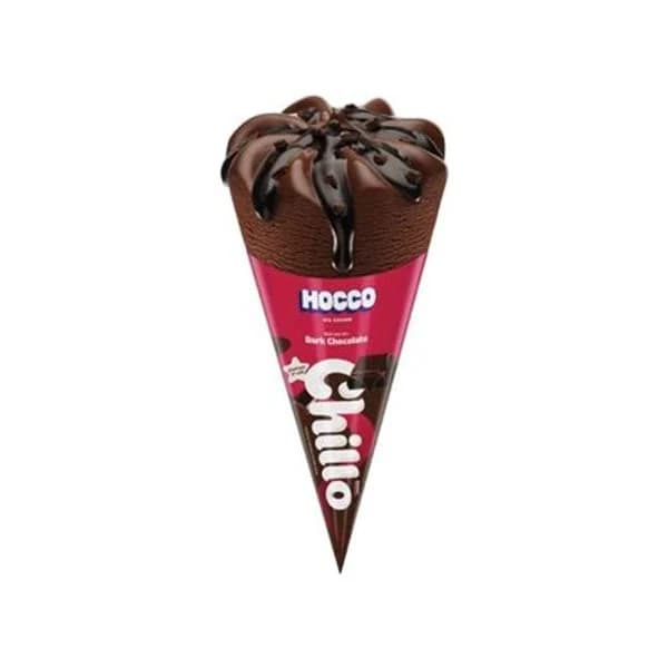 HOCCO HOCCO DARK CHOCOLATE CONE product image