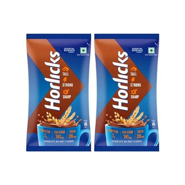 HORLICKS HORLICKS CHOCOLATE DELIGHT 200GM product image