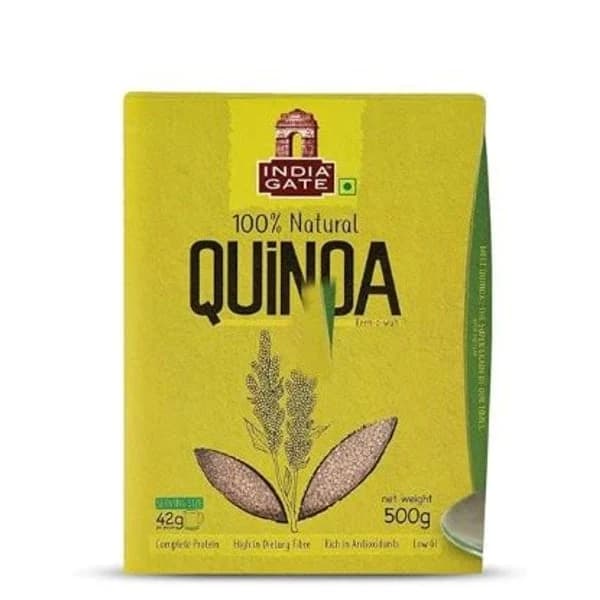 INDIA INDIA GATE QUINOA 500GM product image