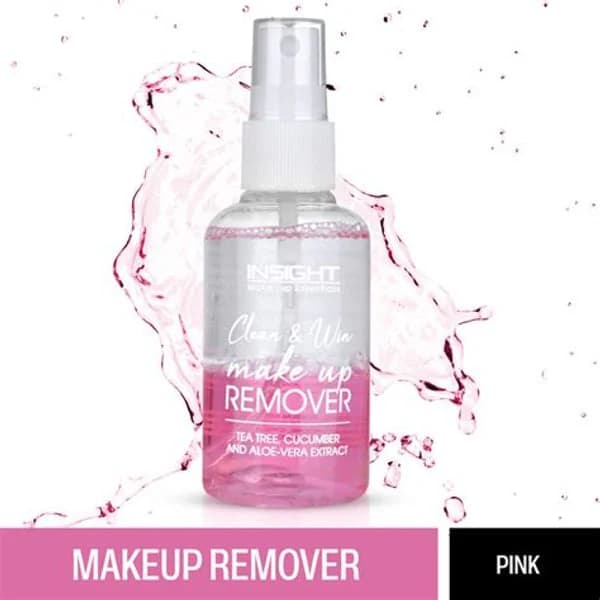 INSIGHT INSIGHT MAKEUP REMOVER PINK product image
