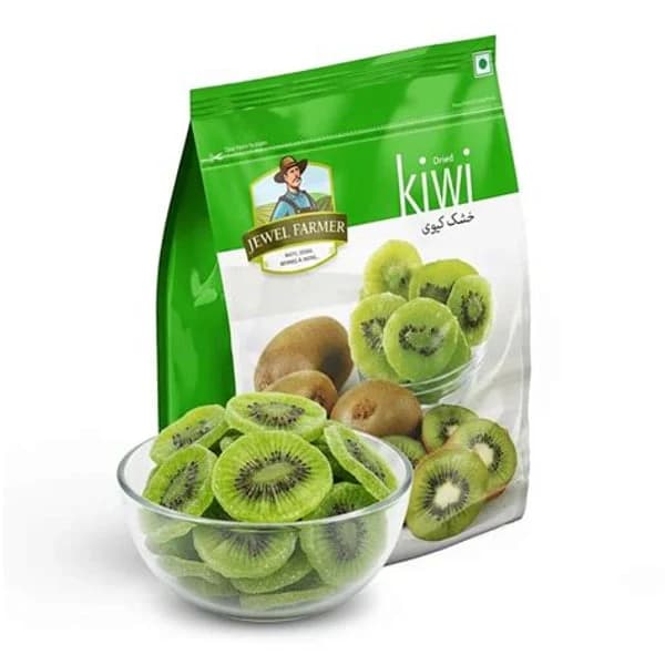 JEWEL JEWEL FARM DRIED KIWI 250 GM product image