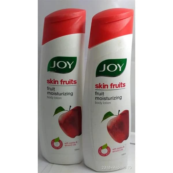 JOY SKIN JOY SKIN FRUITS BODY LOTION 100ML product image