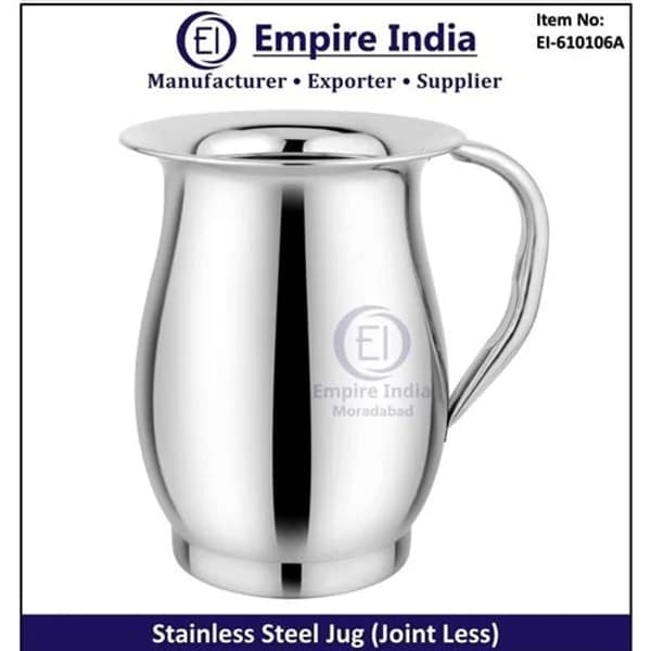 JUG STEEL JUG STEEL 1PCS product image