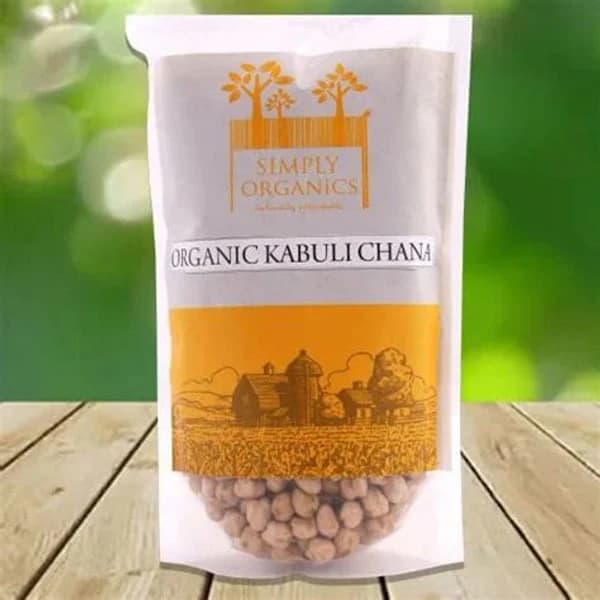 KABULI KABULI CHANA 500 GM product image