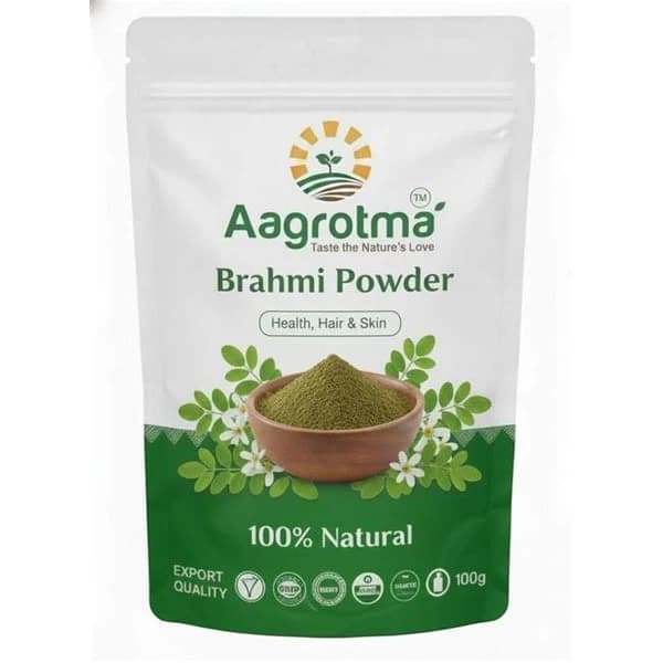 KANTA KANTA BRAHMI POWDER 25GM product image
