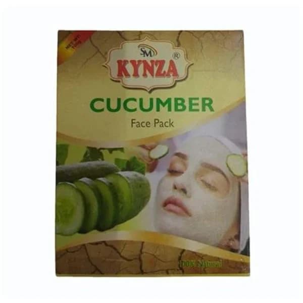 KANTA KANTA CUCUMBER FACE PACK product image