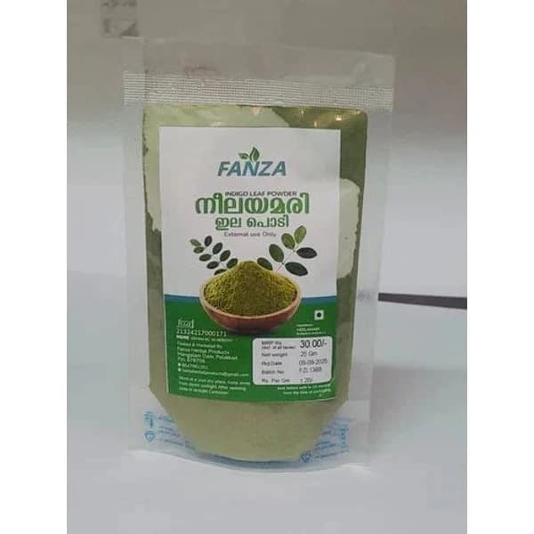 KANTA KANTA INDIGO POWDER 25GM product image