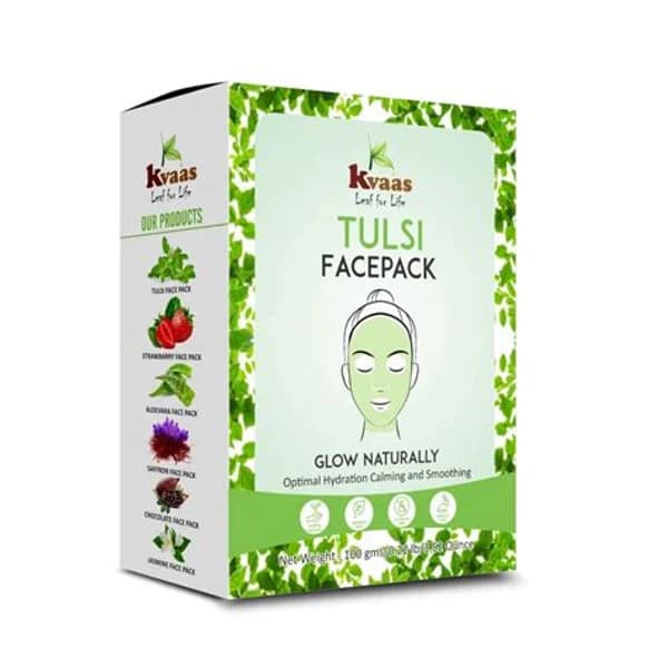 KANTA KANTA TULSI FACE PACK product image