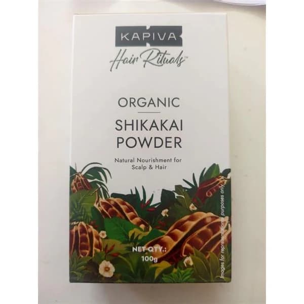 KAPIVA KAPIVA ORGANIC SHIKAKAI POWDER 100GM product image