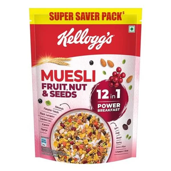 KELLOGGS KELLOGGS MUSELI ND 500GM product image