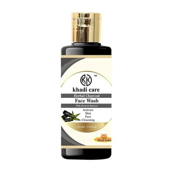 KHADI KHADI CHARCOAL FW 100ML product image