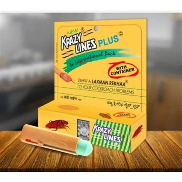 KRAZY KRAZY LINES PLUS LAXMANREKHA product image