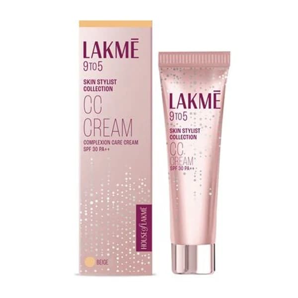 LAKME LAKME 9TO5 CC BRONZE CREAM 30GM product image