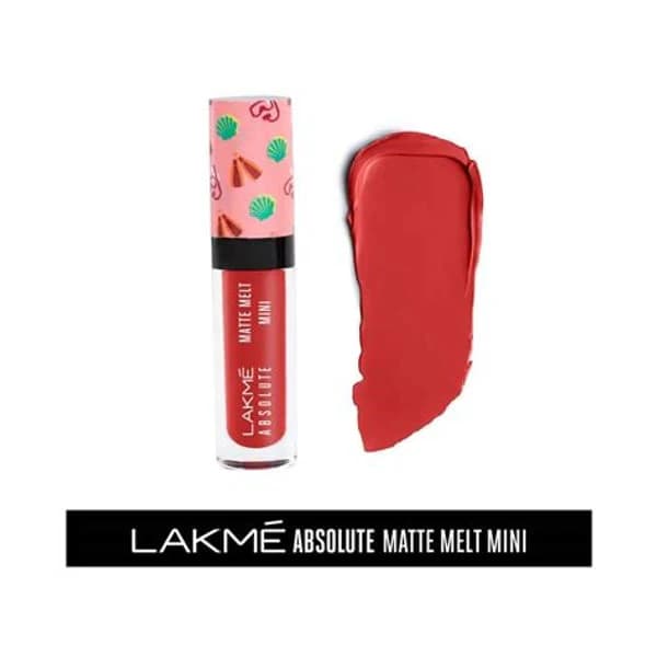 LAKME LAKME ABSOLUTE MMM401 CORAL CAMP product image