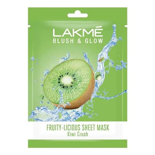 LAKME LAKME SHEET MASK KIWI CRUSH product image