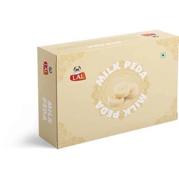 LAL MILK LAL MILK PEDA 200GM product image