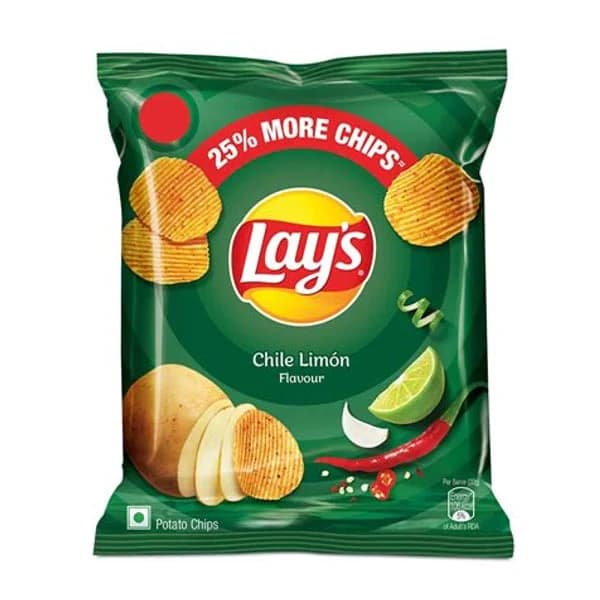 LAYS LAYS CHILE LEMON 35GM product image