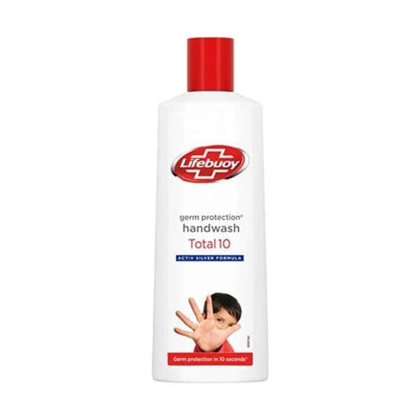 LIFEBUOY LIFEBUOY HANDWASH TOTAL 240ML product image