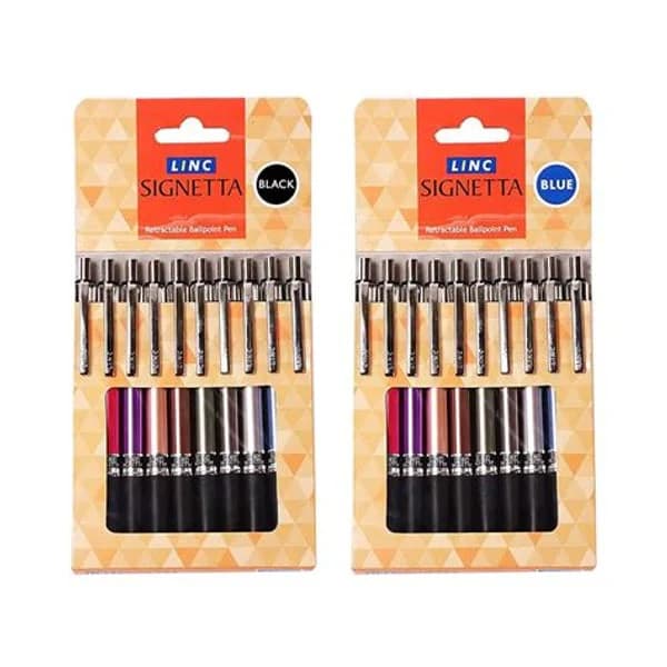 LINC LINC SIGNETTAA BALLL PEN product image