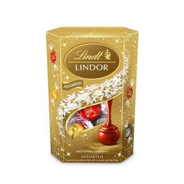 LINDT LINDT LINDOR LATTE 200 GM product image