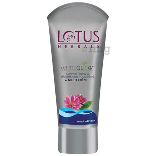 LOTUS LOTUS WHITEGLOW NIGHT CREAM 20 GM product image