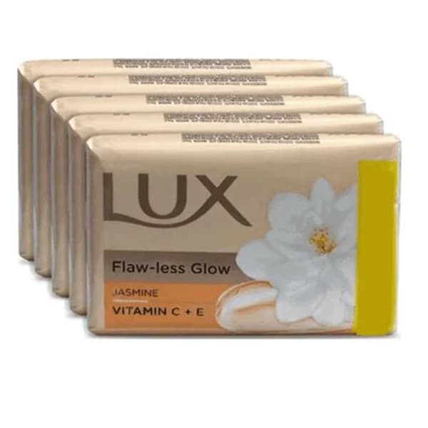 LUX FLAW LUX FLAW-LESS GLOW JASMINE SET product image