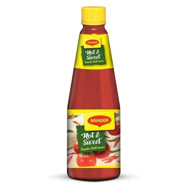 MAGGI MAGGI HOT & SWEET SAUCE 1KG product image